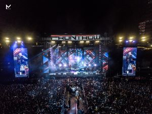 Frontrow Universe 2018